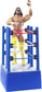 2021 WWE Mattel Basic WrestleMania 37 "Macho Man" Randy Savage [In Ring Cart]