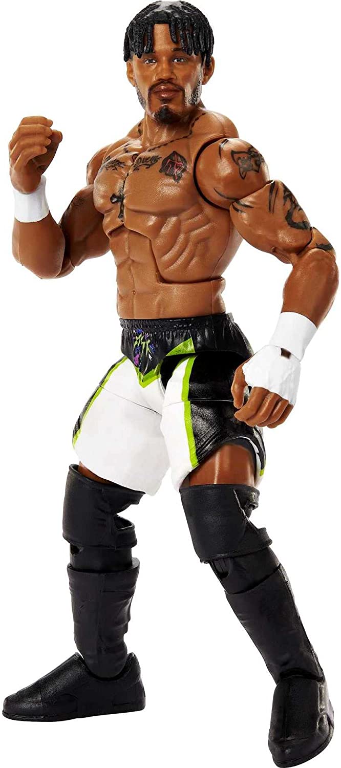 2022 WWE Mattel Elite Collection Series 94 Wes Lee
