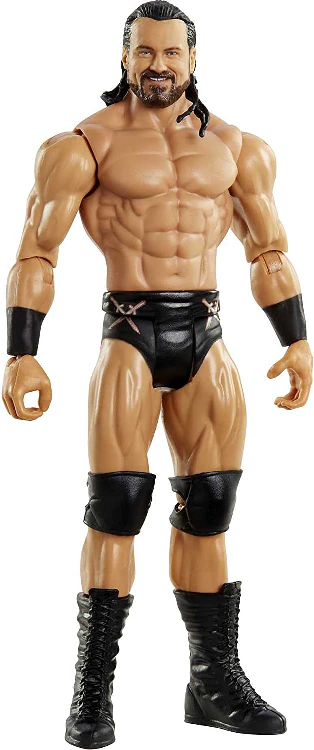 2021 WWE Mattel Basic Series 122 Drew McIntyre