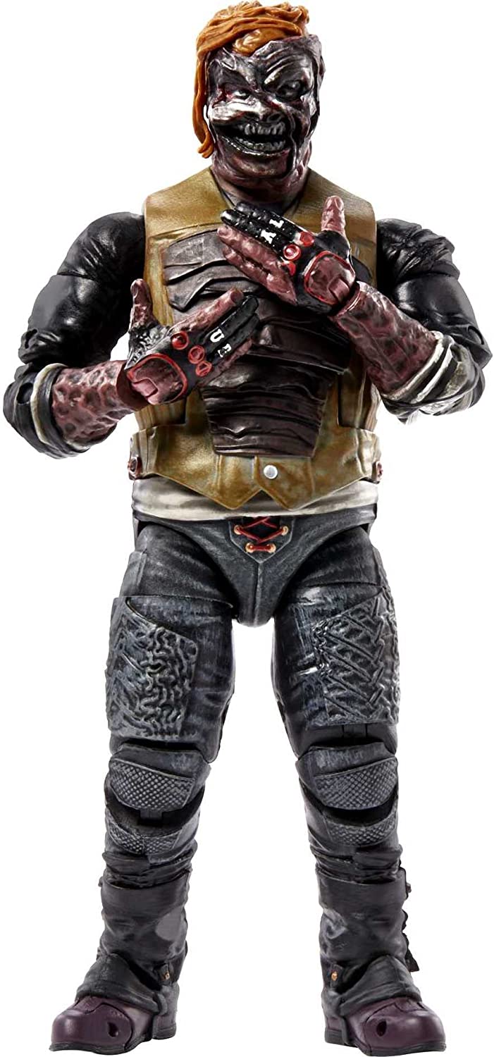 2022 WWE Mattel Elite Collection Series 92 "The Fiend" Bray Wyatt