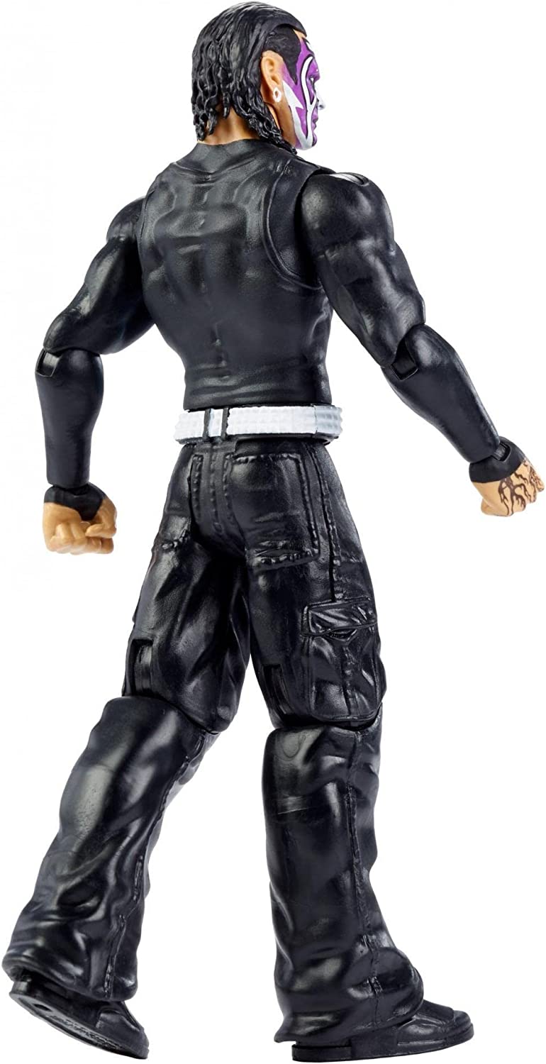 2019 WWE Mattel Basic Series 97 Jeff Hardy