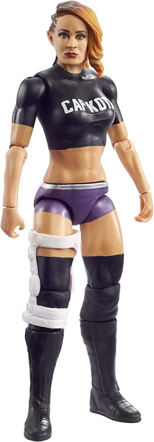 2021 WWE Mattel Basic Series 116 Dakota Kai
