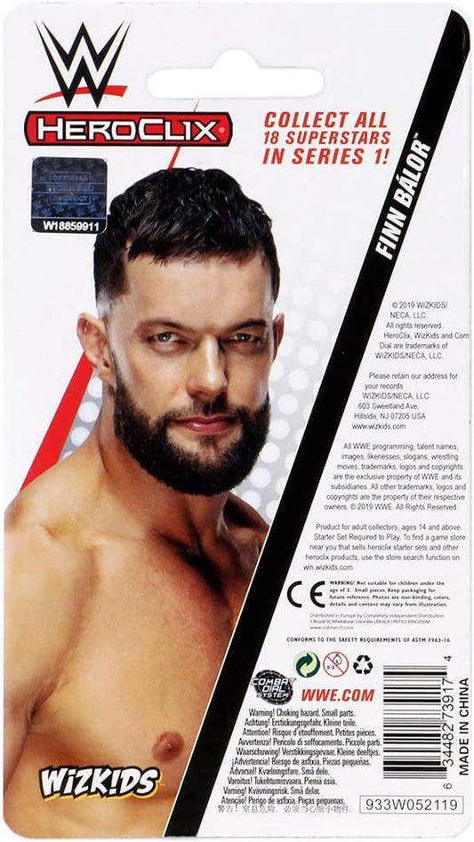 2019 WWE WizKids HeroClix Series 1 Finn Balor