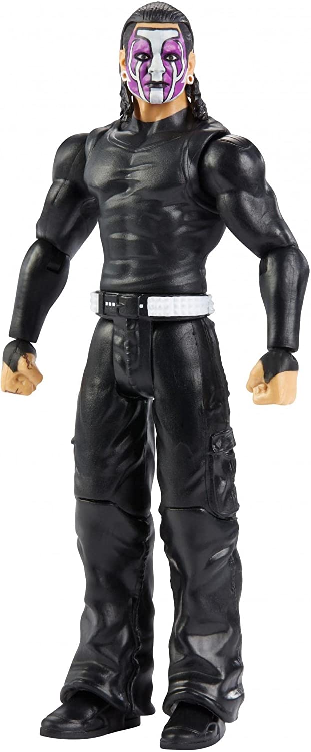 2019 WWE Mattel Basic Series 97 Jeff Hardy