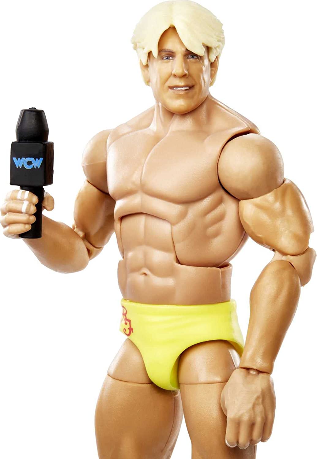 2022 WWE Mattel Elite Collection Series 92 Ric Flair – Wrestling