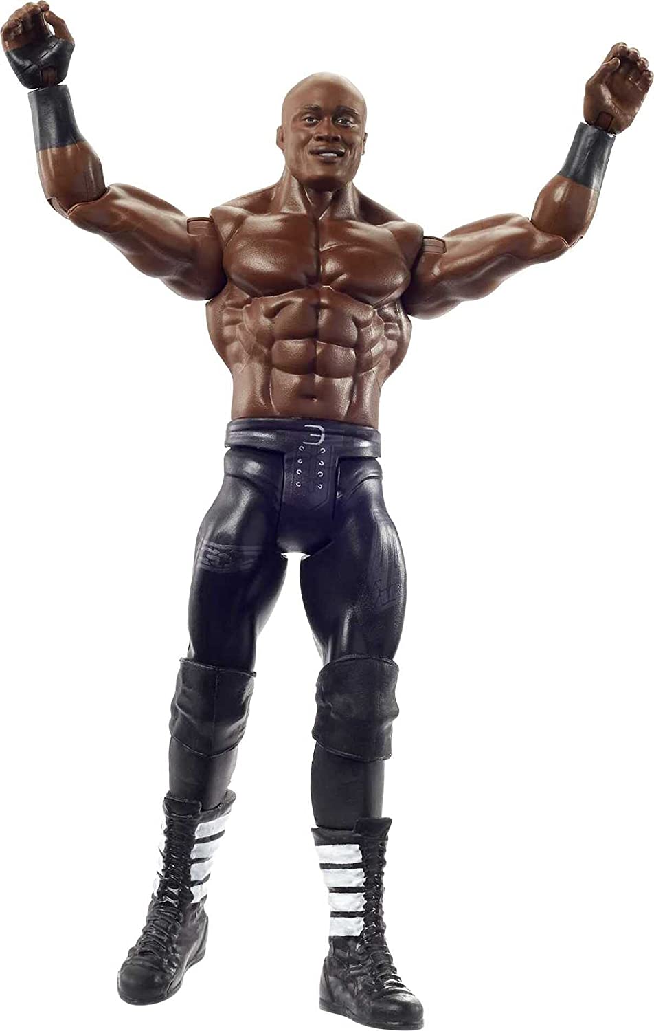 2021 WWE Mattel Basic Series 123 Bobby Lashley