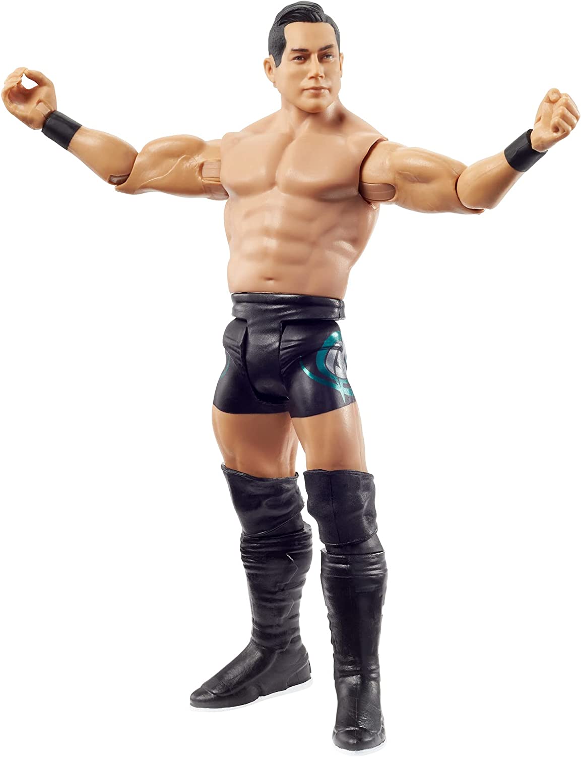 2021 WWE Mattel Basic Series 123 Jake Atlas
