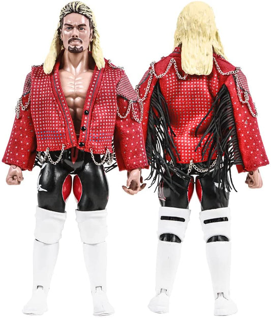 2022 FTC Rising Stars of Wrestling Brian Pillman Jr.