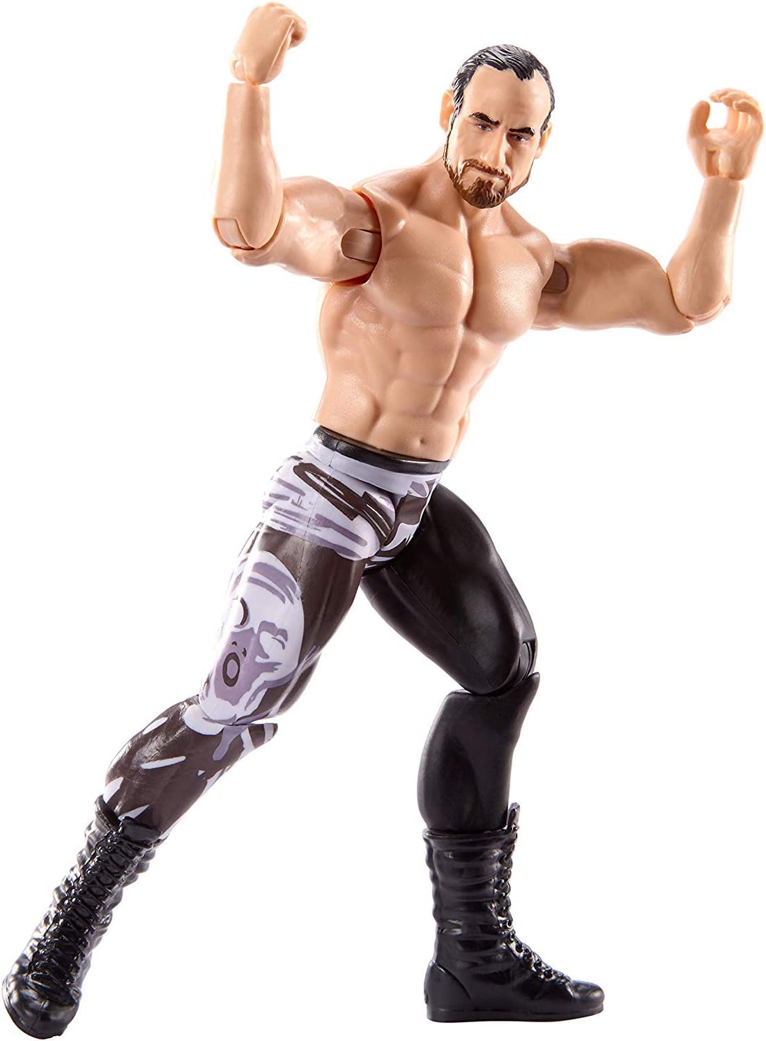 2018 WWE Mattel Basic Series 90 Aiden English