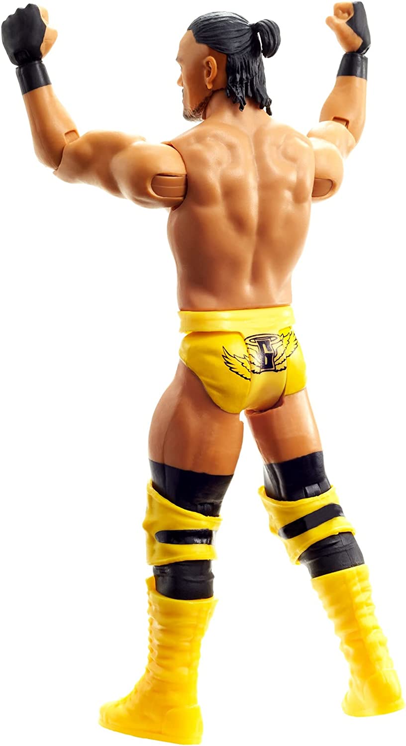 2021 WWE Mattel Basic Series 124 Angel Garza