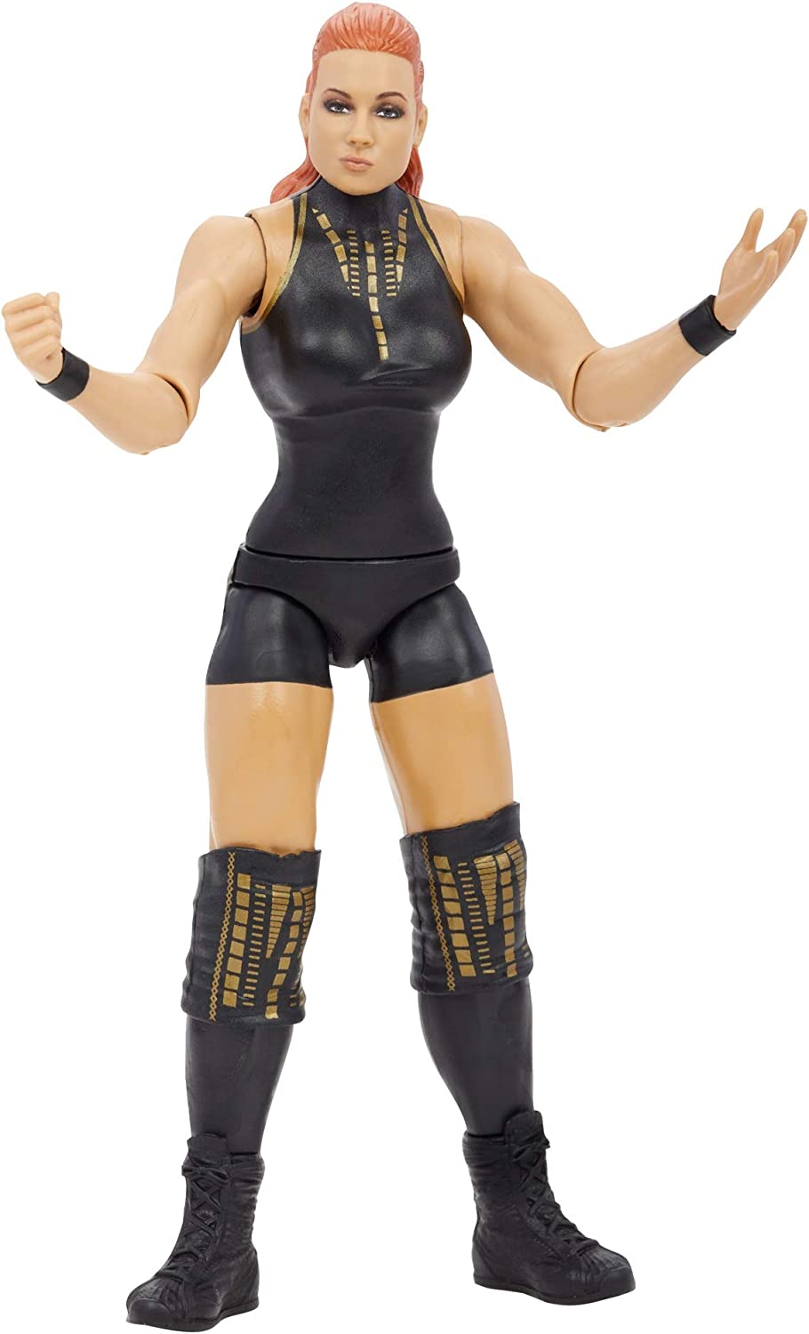 2021 WWE Mattel Basic Series 115 Becky Lynch – Wrestling Figure