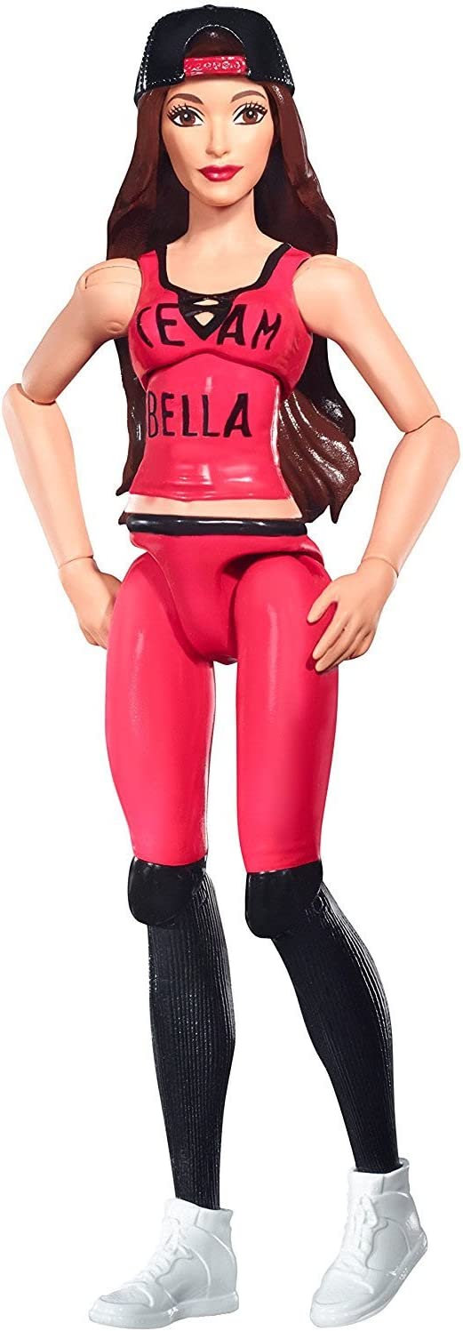 2017 WWE Mattel Superstar Fashions 6" Nikki Bella