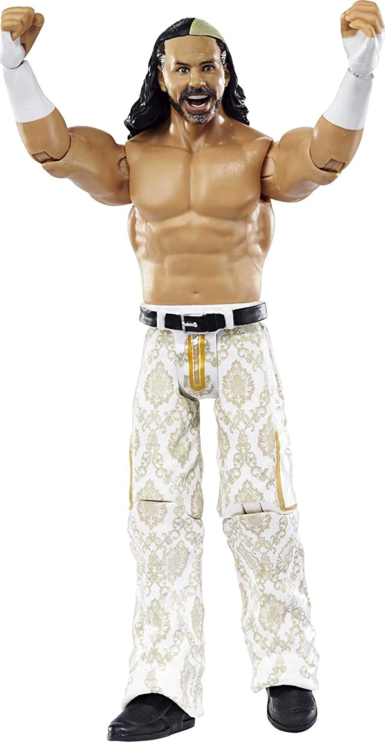 2019 WWE Mattel Basic WrestleMania 35 "Woken" Matt Hardy
