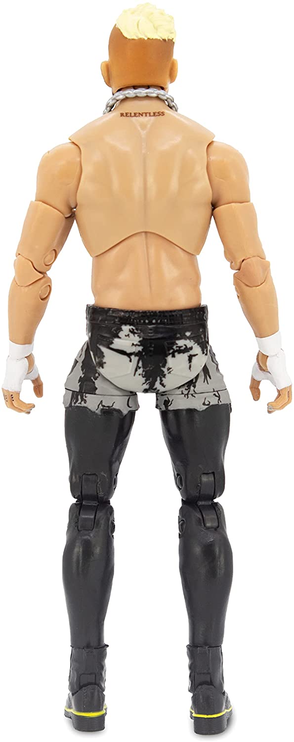 2021 AEW Jazwares Unrivaled Collection Amazon Exclusive Jon Moxley