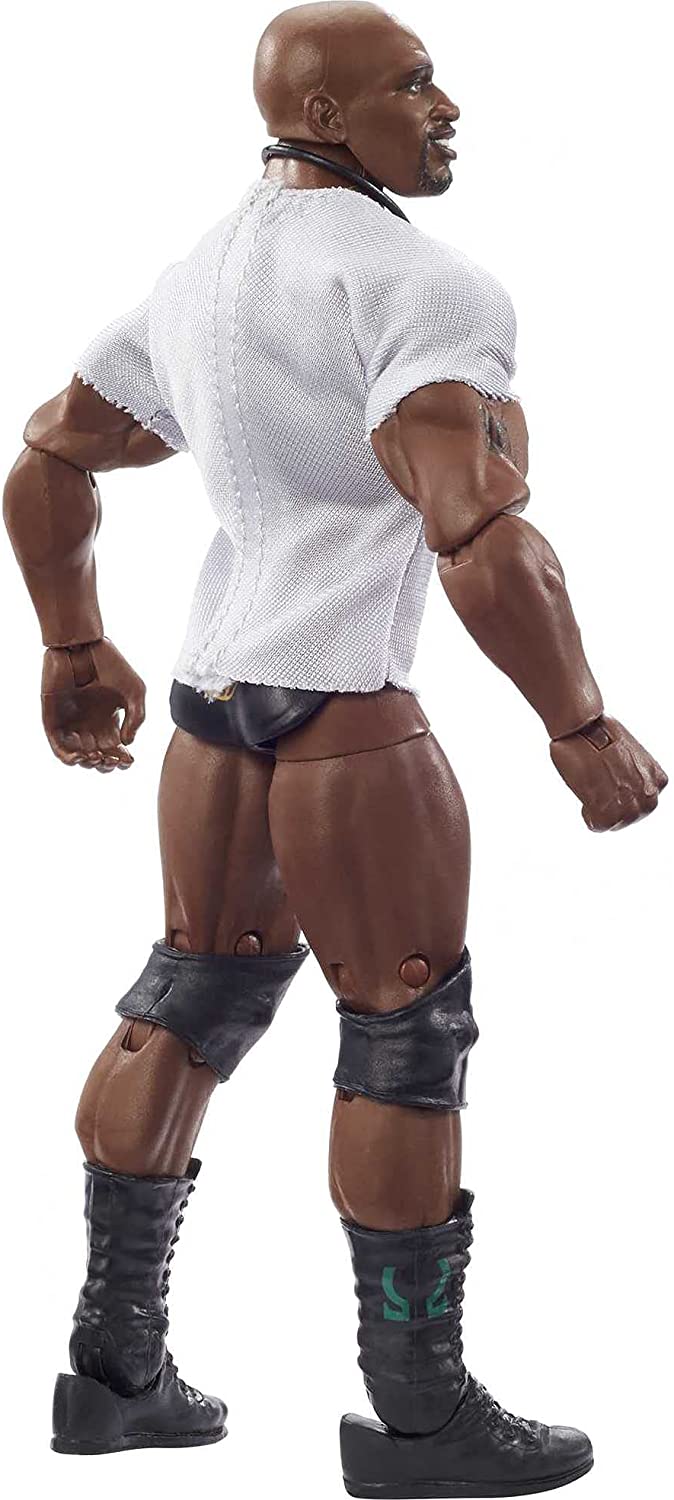 2021 WWE Mattel Elite Collection Royal Rumble Series 2 Titus O'Neil [Exclusive]