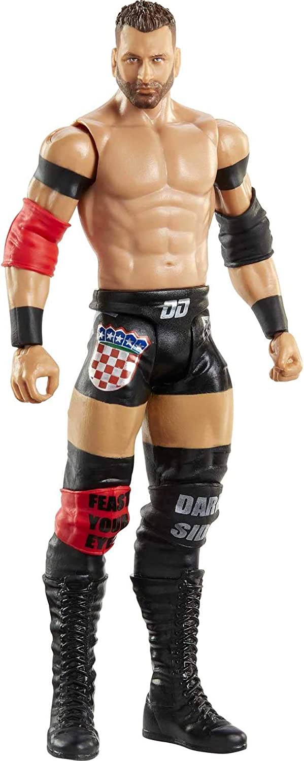 2021 WWE Mattel Basic Series 119 Dominik Dijakovic