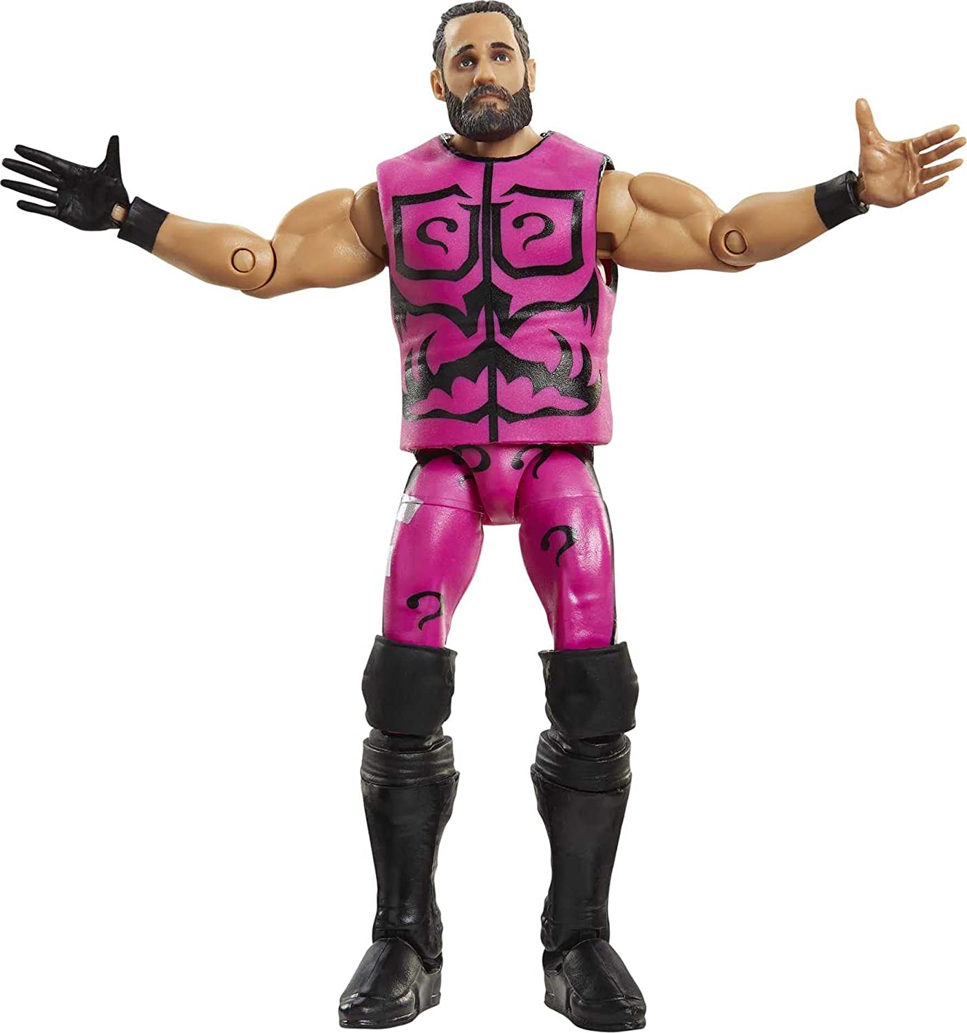 2021 WWE Mattel Elite Collection Series 86 Seth Rollins