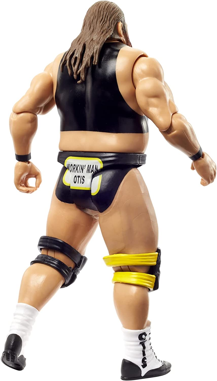 2021 WWE Mattel Basic Series 123 Otis