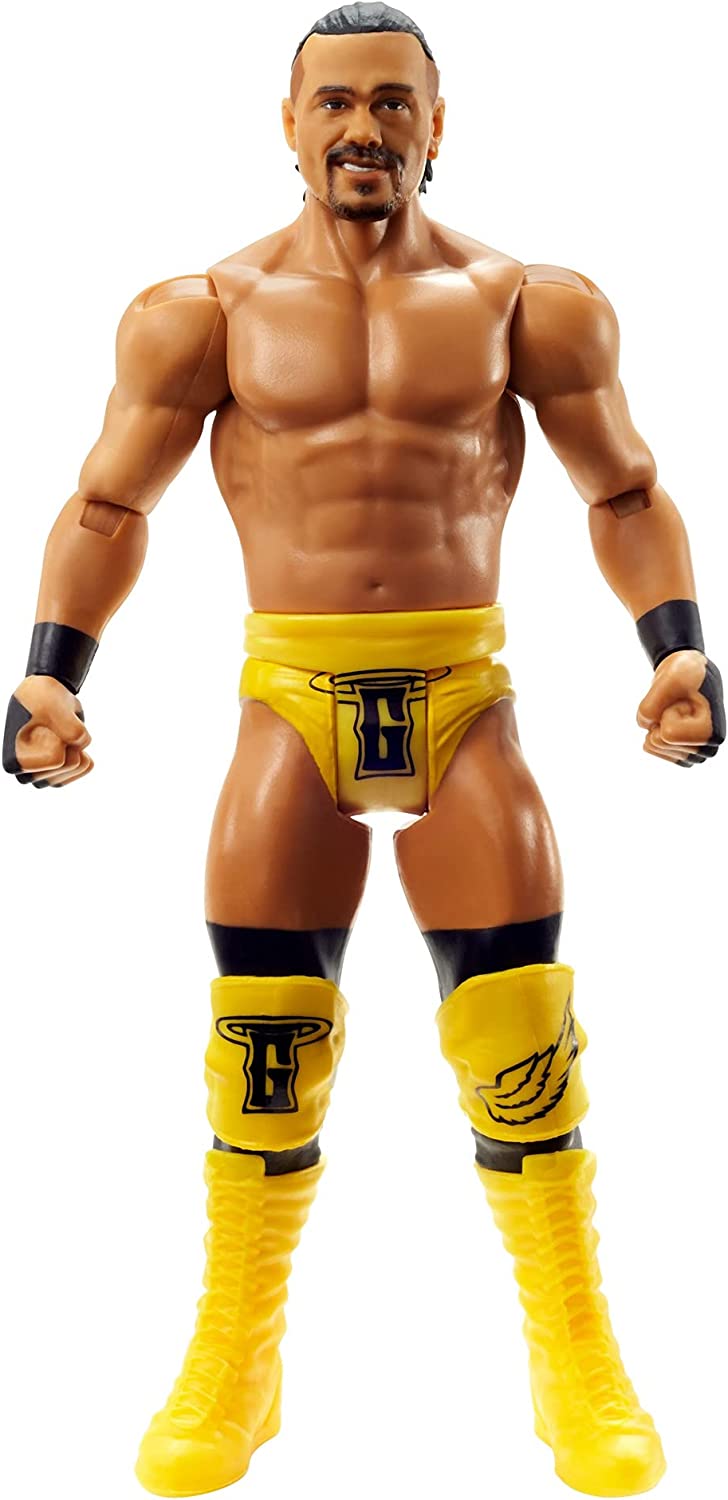 2021 WWE Mattel Basic Series 124 Angel Garza