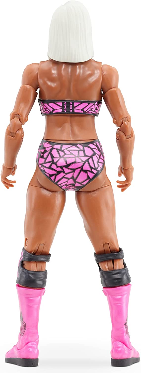 2023 AEW Jazwares Unrivaled Collection Amazon Exclusive Dr. Britt