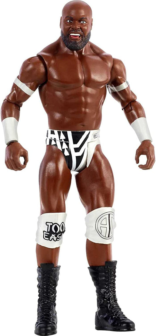 2021 WWE Mattel Basic Series 121 Apollo Crews