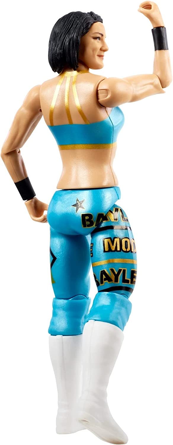 2021 WWE Mattel Basic Series 121 Bayley