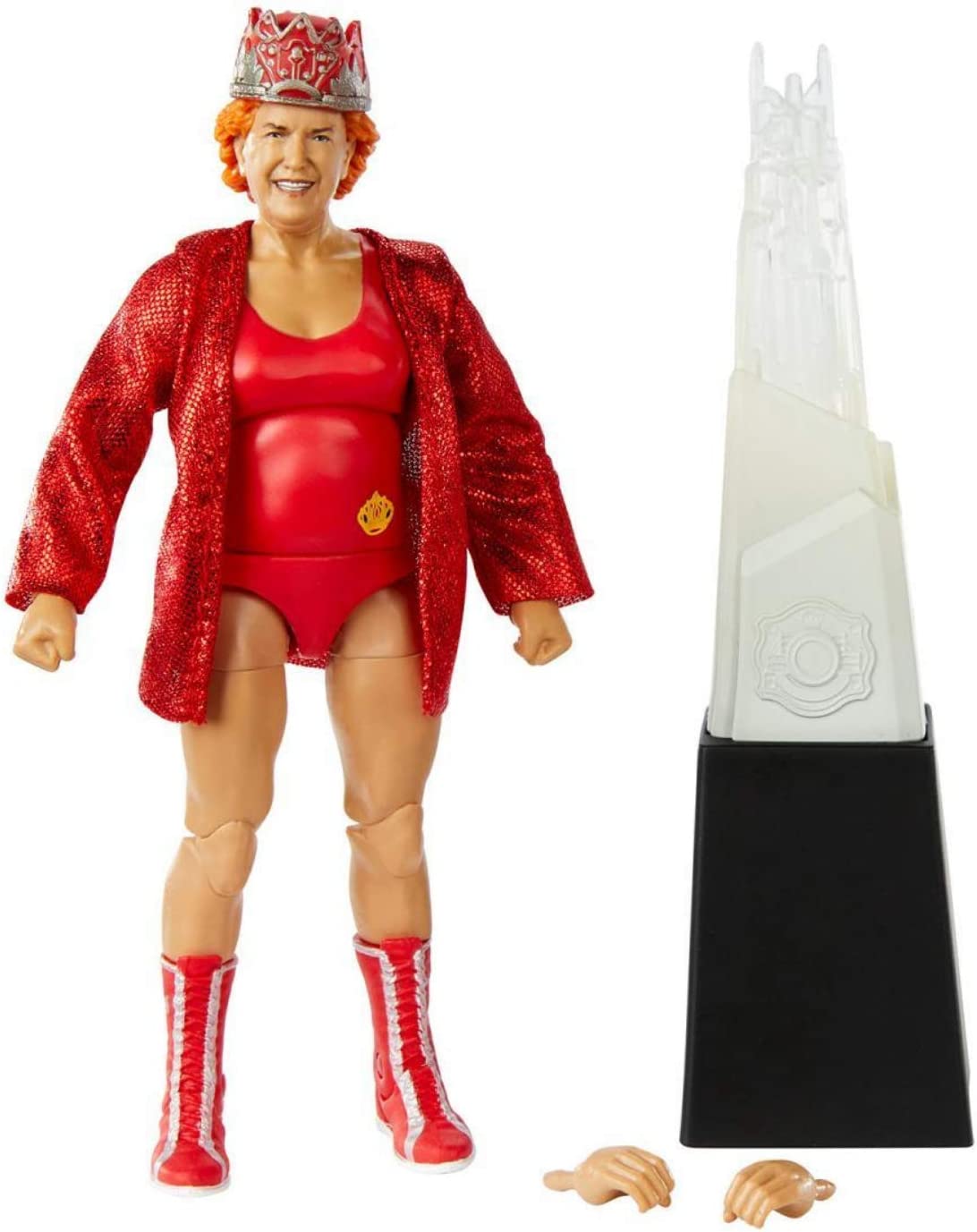 2021 WWE Mattel Elite Collection Series 81 Mae Young [Exclusive]