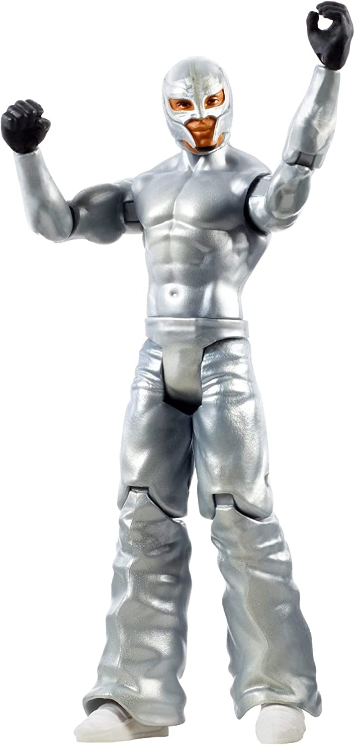 2021 WWE Mattel Basic Series 121 Rey Mysterio