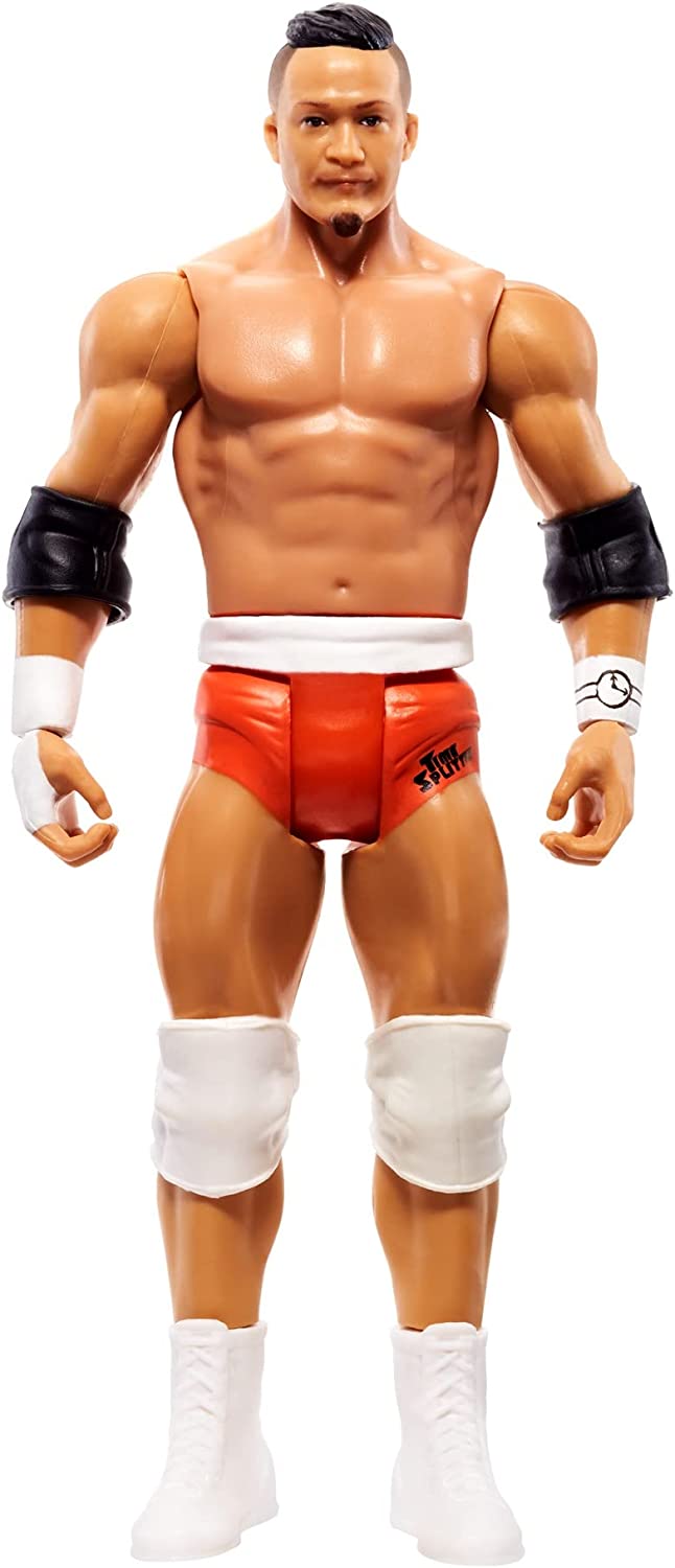 2022 WWE Mattel Basic Series 132 Kushida