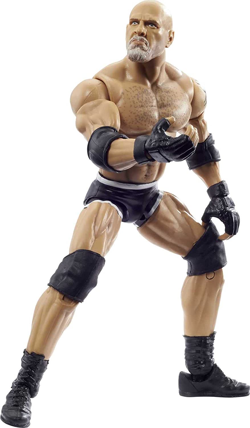 2021 WWE Mattel Elite Collection WrestleMania 37 Goldberg