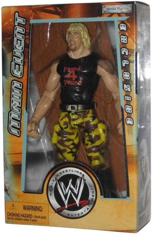 2003 WWE Jakks Pacific Titantron Live Main Event Exclusive Spike Dudley