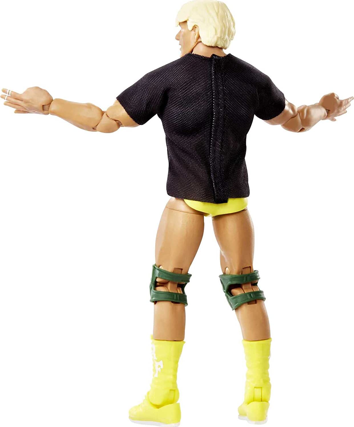 レスリングフィギュア RIC FLAIR WWE MATTEL RETRO WWE Mattel Retro Wrestling Figure Ric Flair - WWF Hasbro