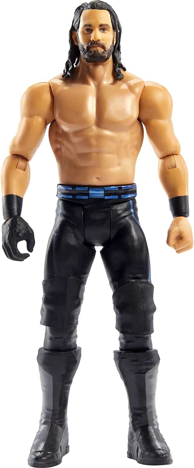 2022 WWE Mattel Basic Series 126 Seth Rollins
