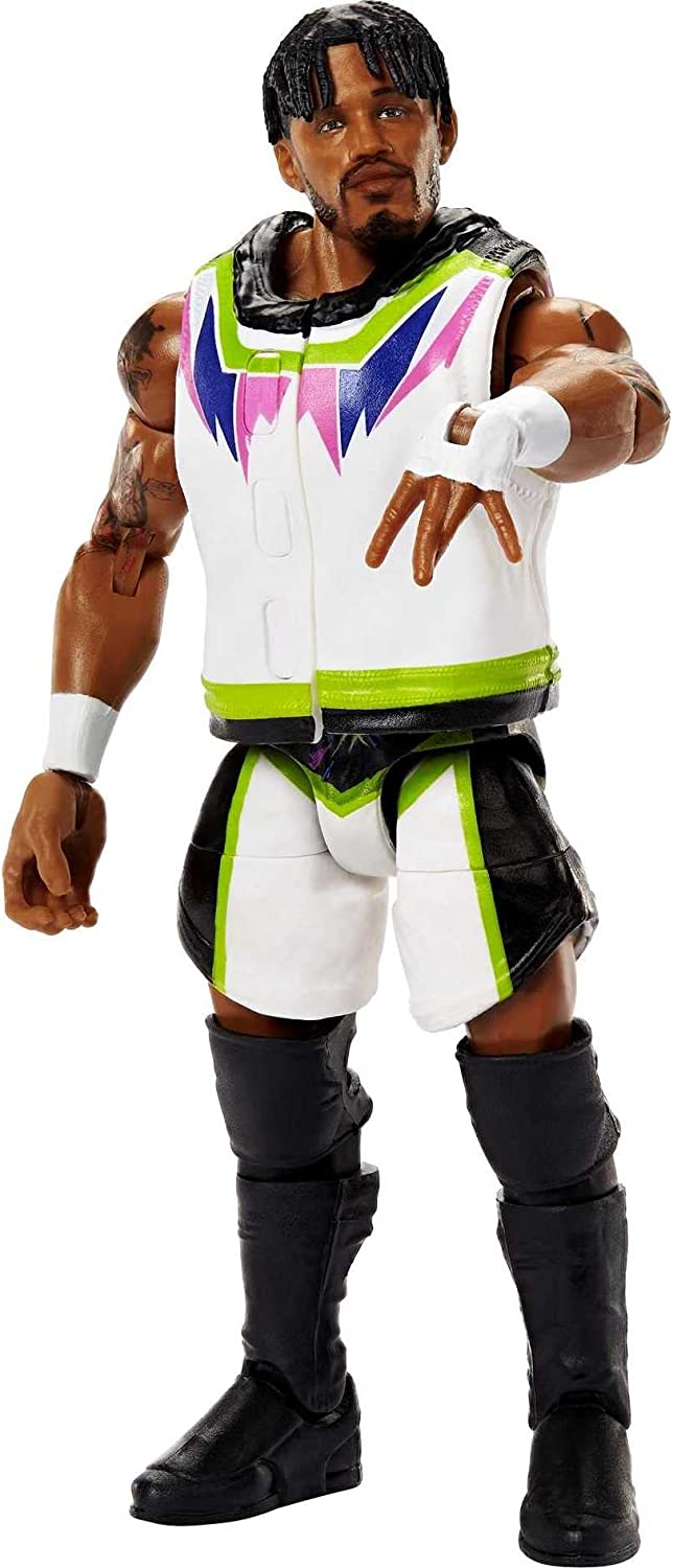 2022 WWE Mattel Elite Collection Series 94 Wes Lee