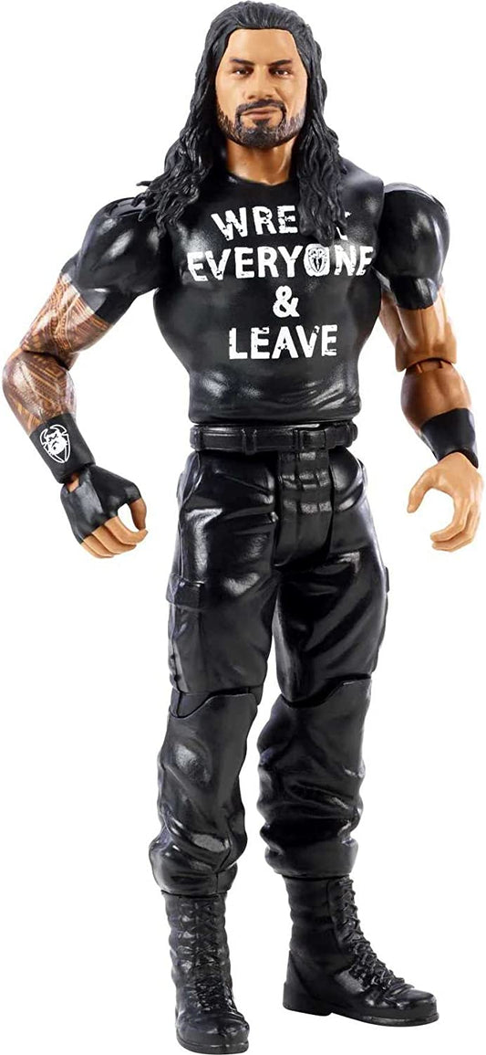 2021 WWE Mattel Basic Series 121 Roman Reigns