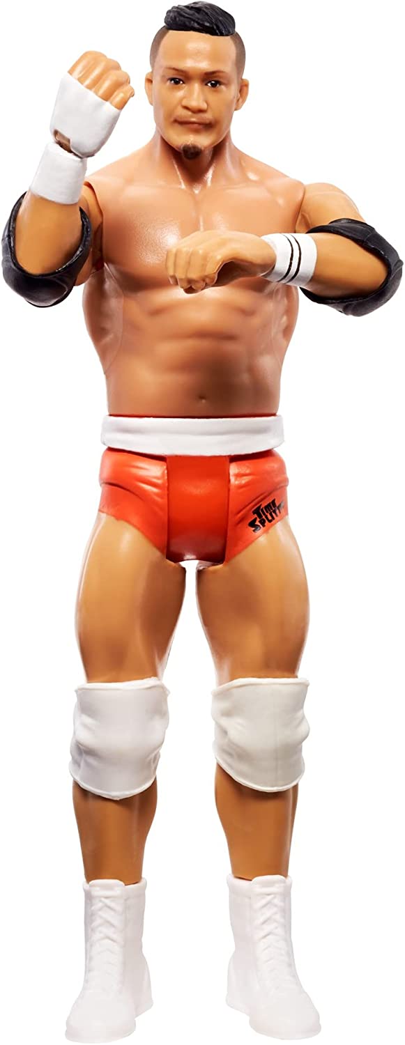 2022 WWE Mattel Basic Series 132 Kushida