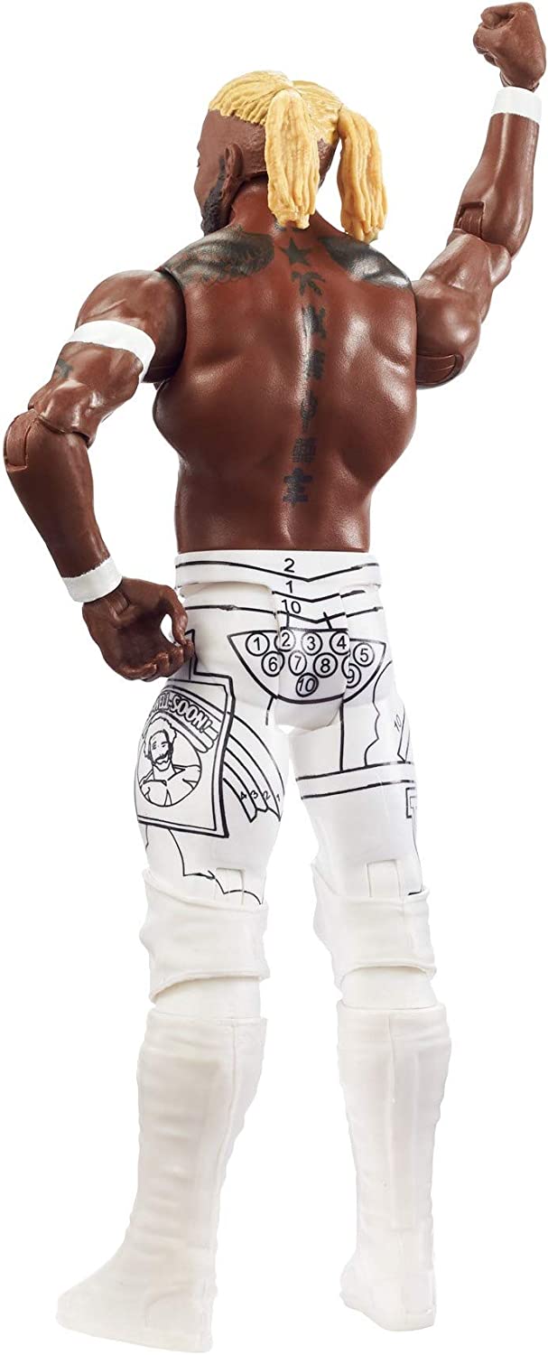 2021 WWE Mattel Basic Series 114 Kofi Kingston