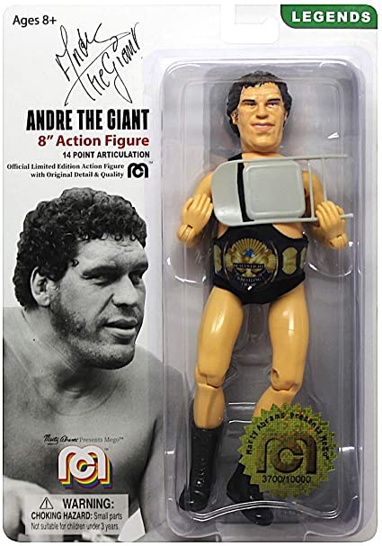 2019 Mego Legends Andre the Giant