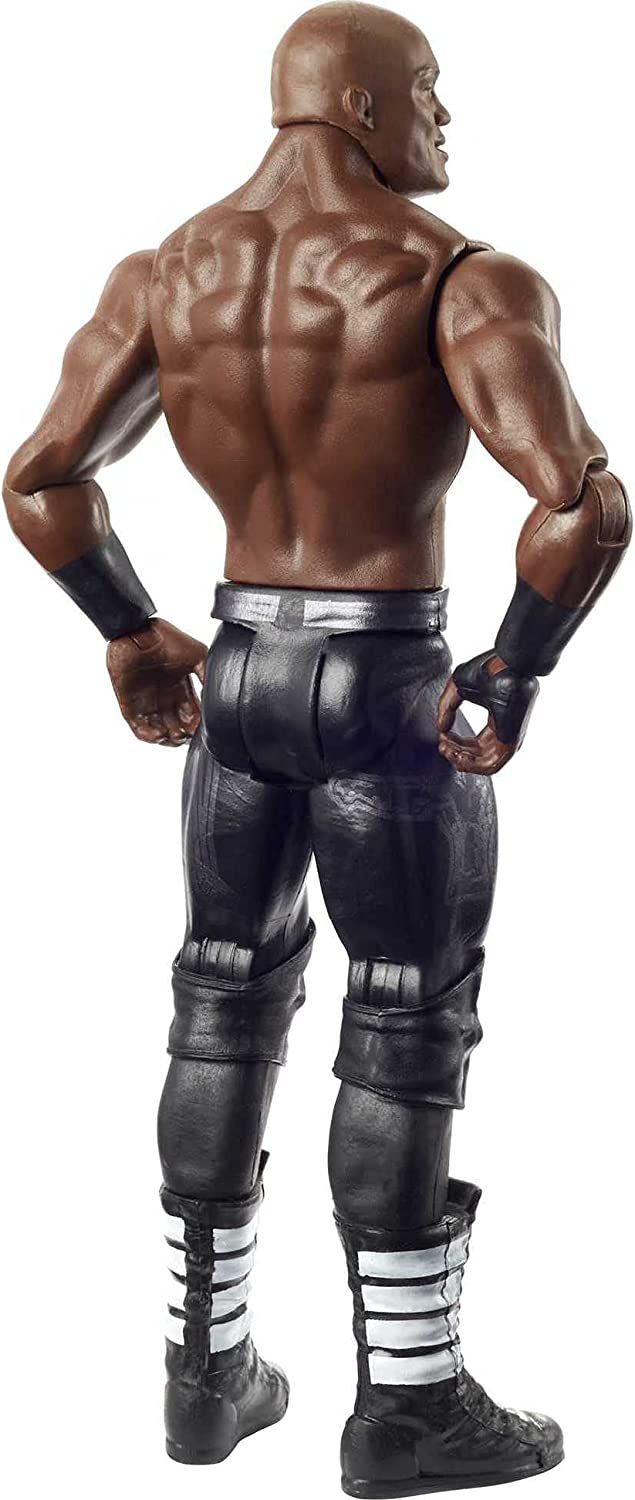 2021 WWE Mattel Basic Series 123 Bobby Lashley