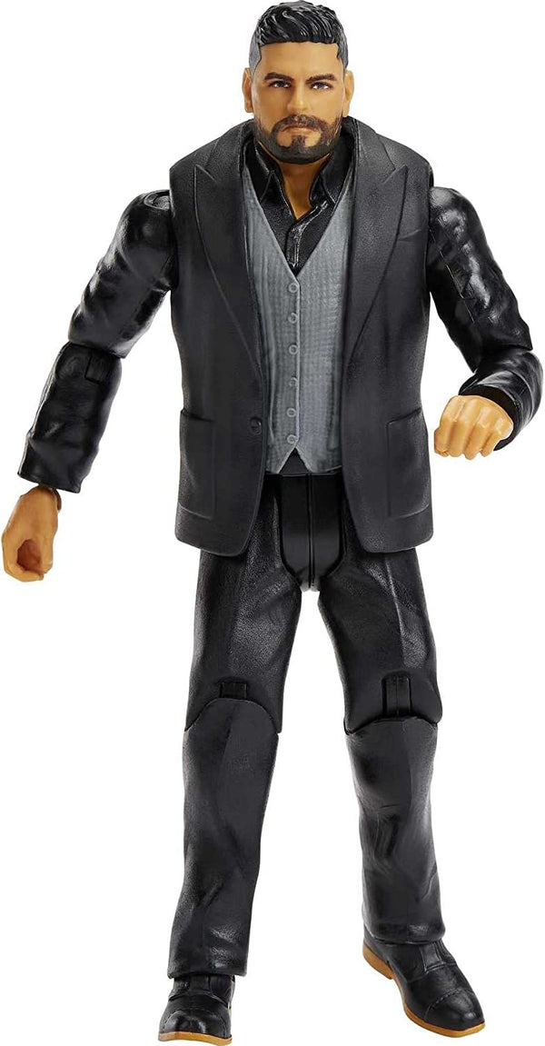 2022 WWE Mattel Basic Series 128 Raul Mendoza [Chase] – Wrestling ...