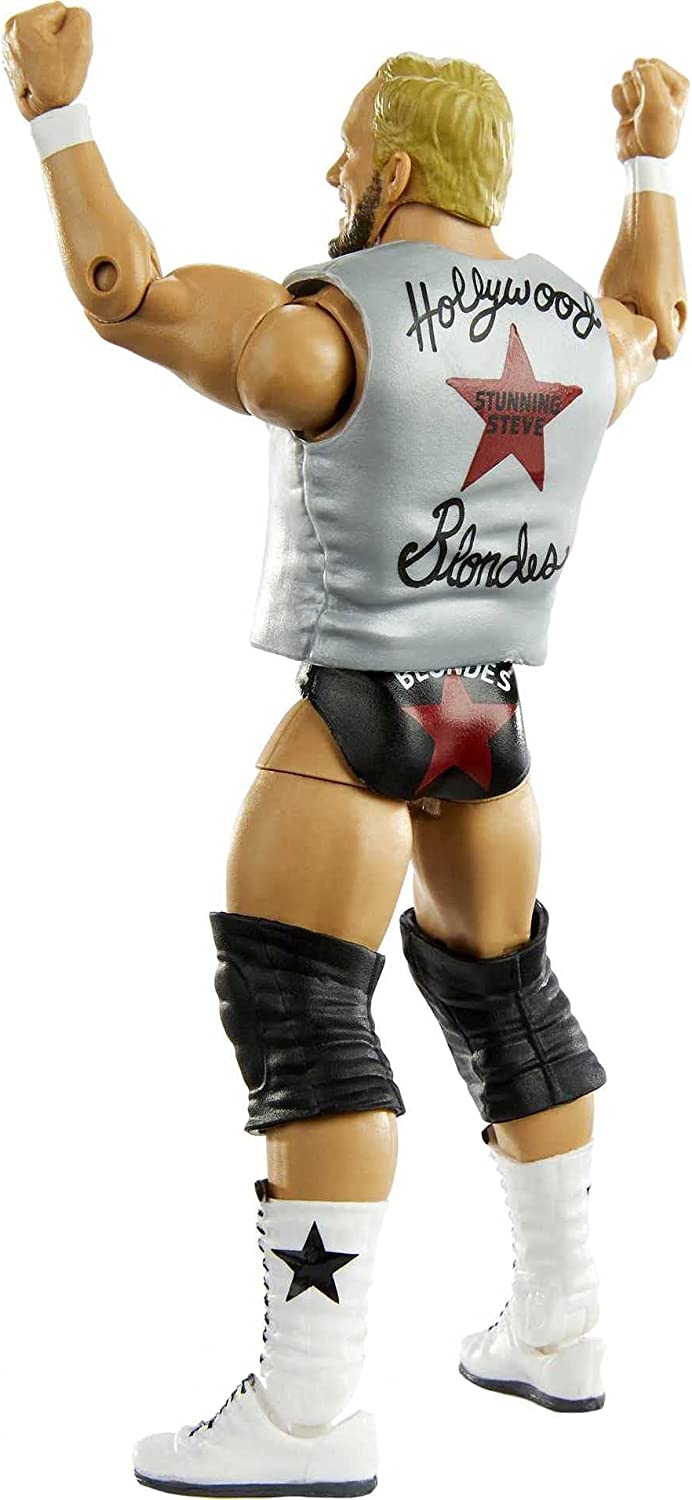 2021 WWE Mattel Elite Collection Series 81 "Stunning" Steve Austin