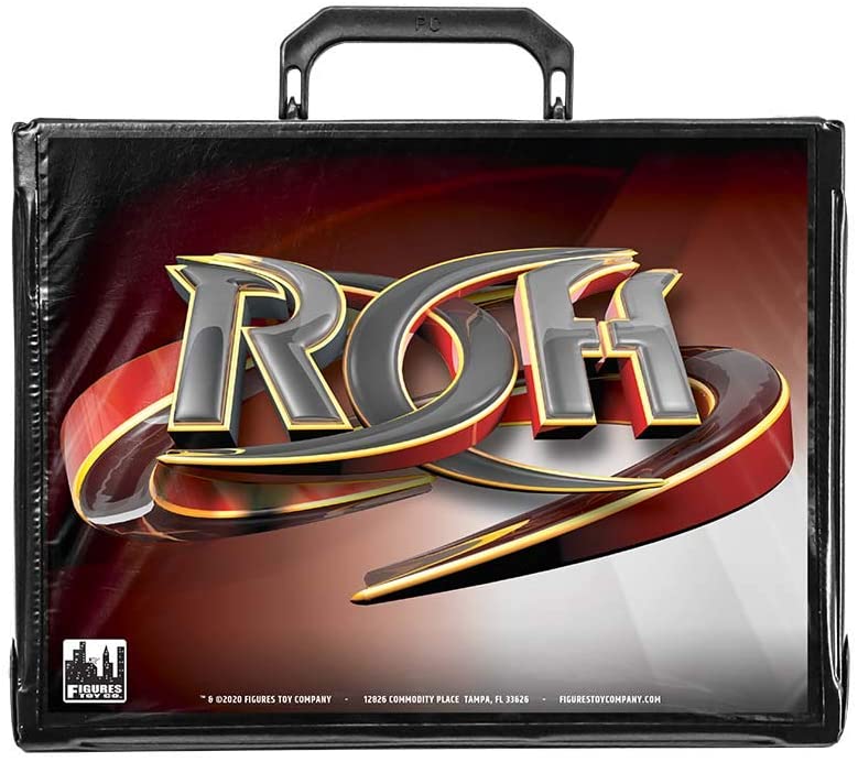 2016 ROH Figures Toy Company Carrying Case