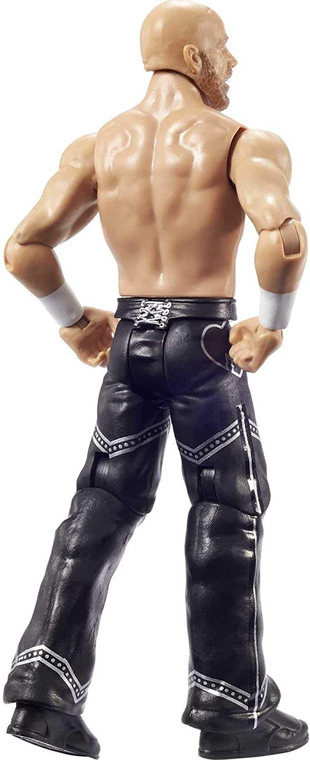 2021 WWE Mattel Basic Series 120 Shawn Michaels
