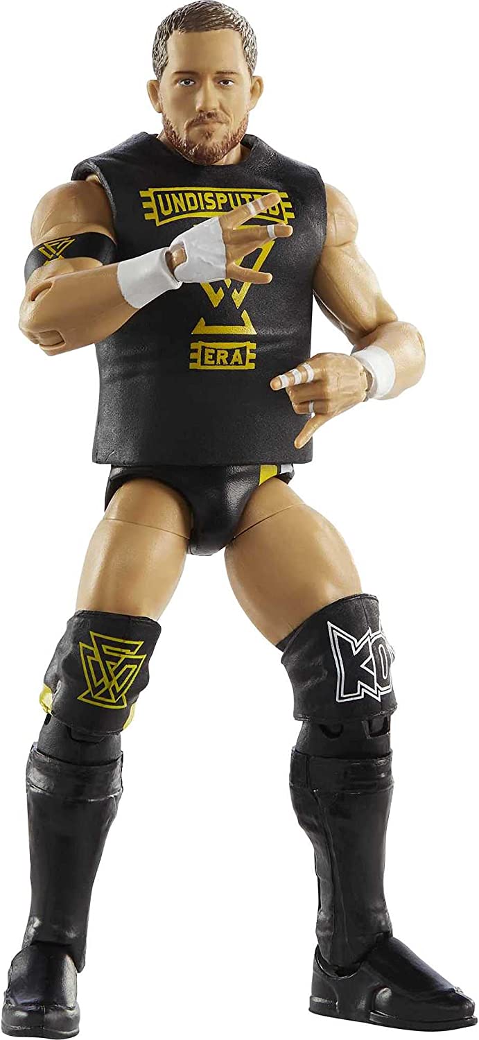 WWE Mattel Kyle O'Reilly Series outlet 80 Chase/Variant Figure