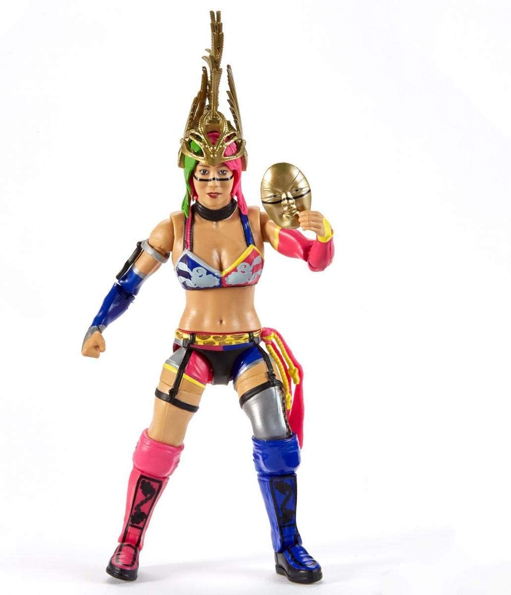 2019 WWE Mattel Elite Collection Network Spotlight Series 2 Asuka