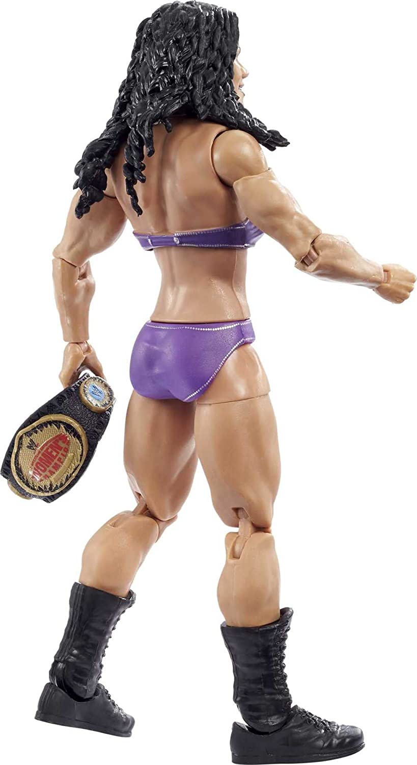 WWEフィギュア Mattel WWE Wrestlemania 37 Elite Collection Shawn Michaels Figure