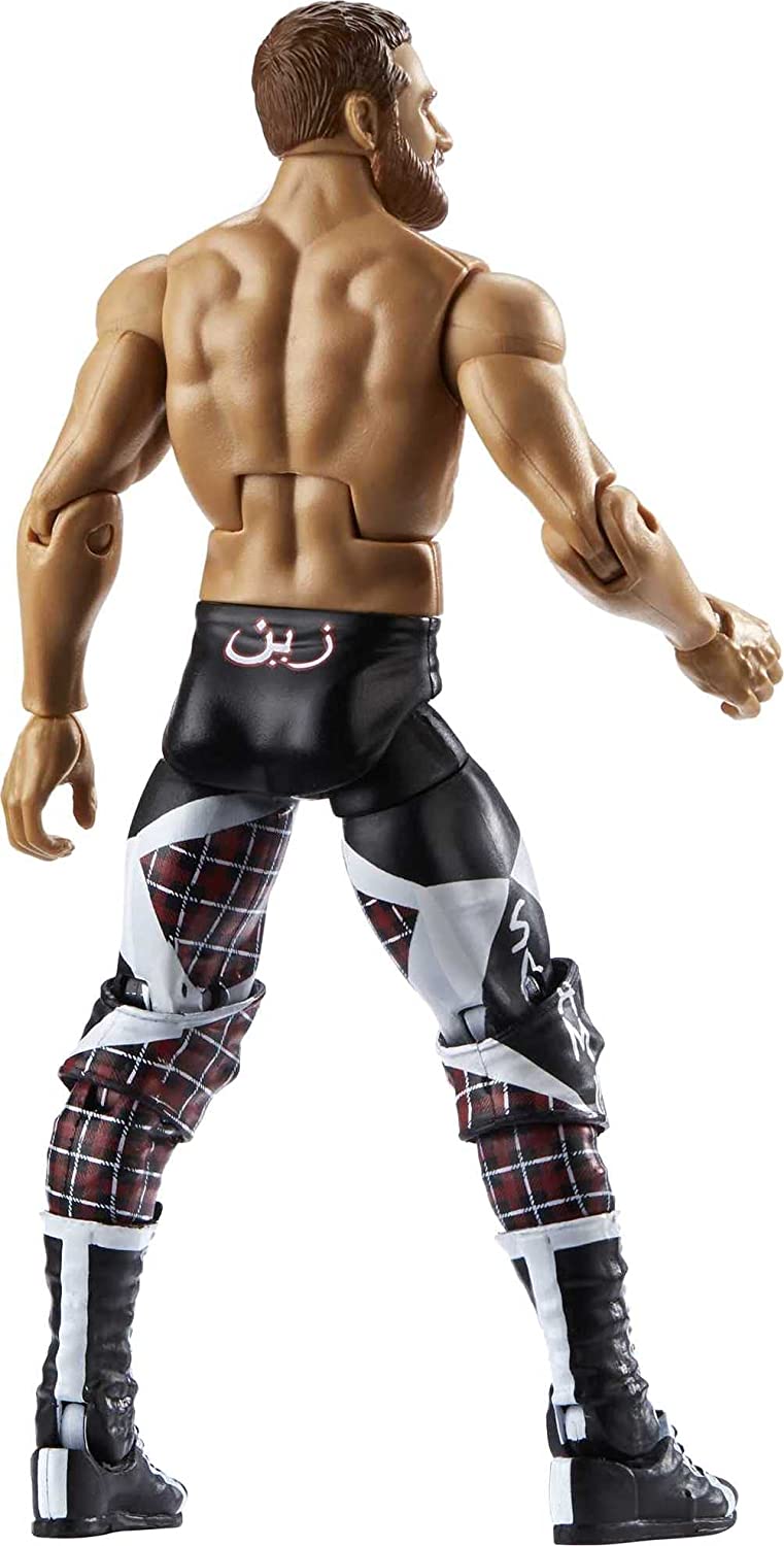 2018 WWE Mattel Elite Collection Series 63 Sami Zayn