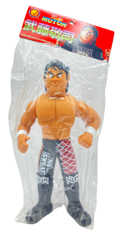 Tokon Shop Global NJPW Wrestling Action Figures Wrestling Figure Database