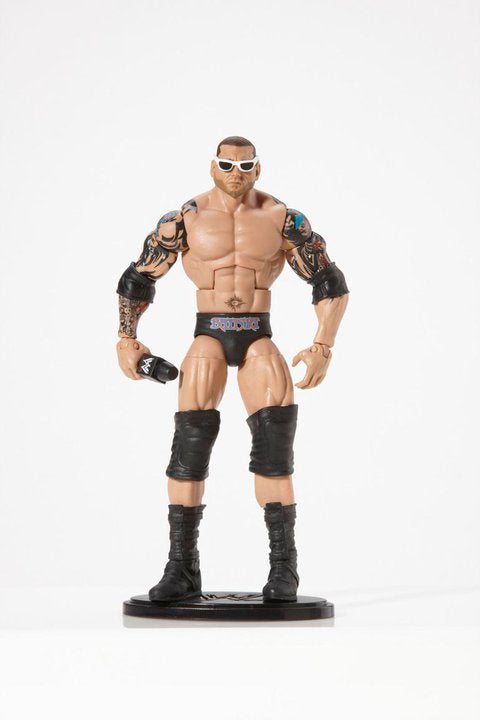 2010 WWE Mattel Elite Collection Series 6 Batista