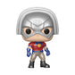 2021 Funko DC Shop Exclusive POP! Vinyls 1110 Peacemaker [Metallic]